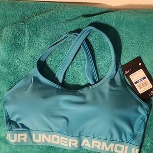 UA Sports Bra  Blue XL
